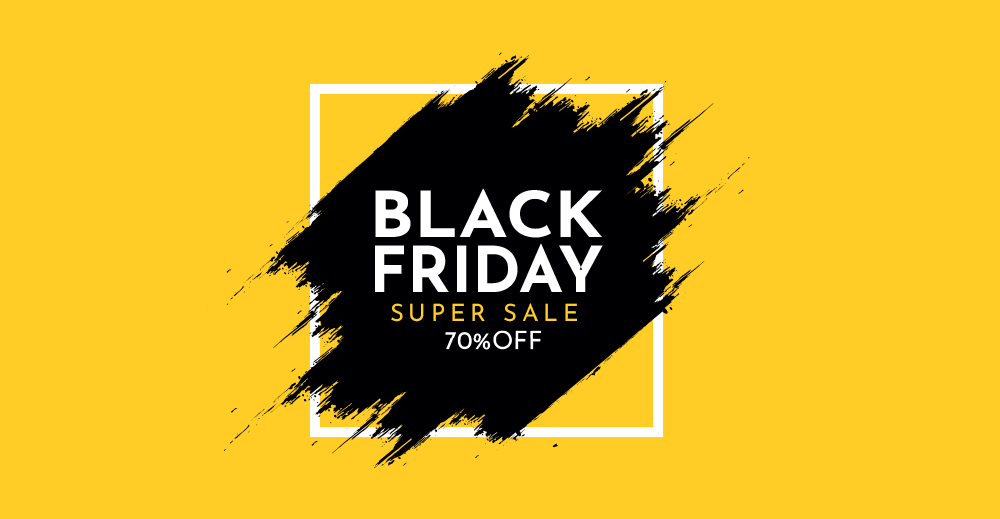 Settimana del Black Friday: tutte le anticipazioni sulle offerte di