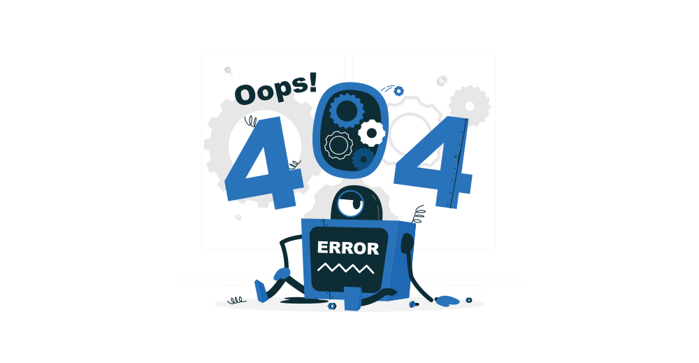 Come trovare e risolvere l’errore 404