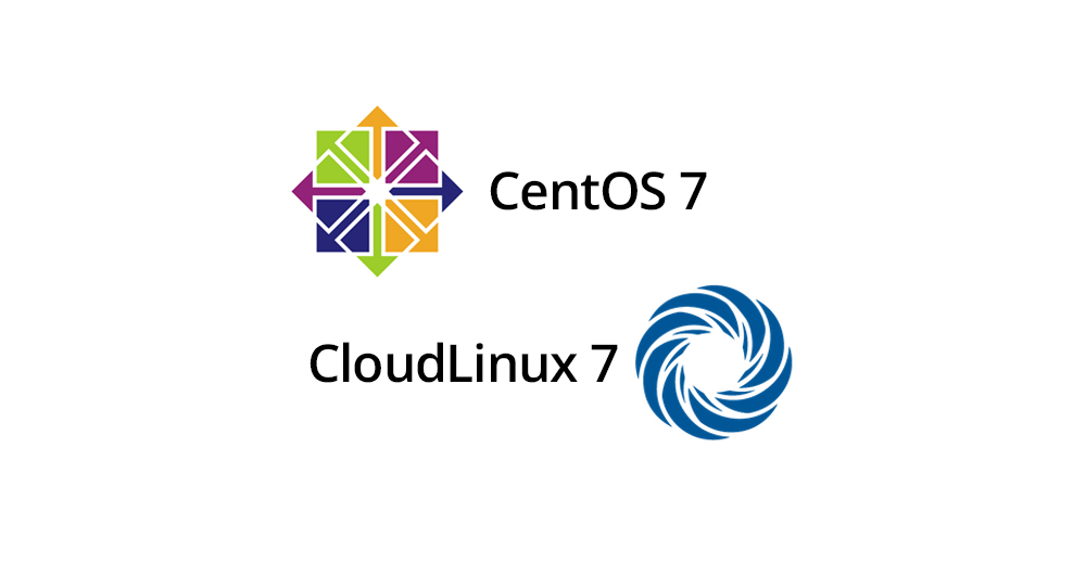 CentOS 7 e CloudLinux 7 verso l'end of life