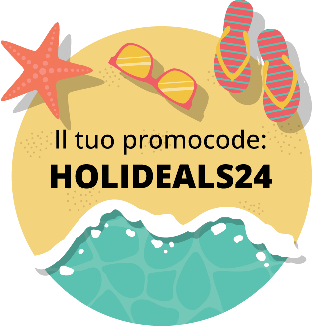 Promocode Holideals